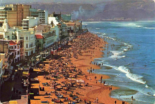 73969579 Las Palmas Grande Canarie Playa de Las Canteras