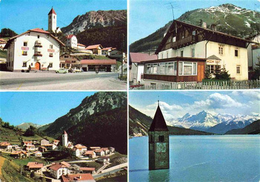 73969584 Vinschgau Val Venosta Gasthof Zur Traube Val Vanasta Curon Nuova Nouvelle taille