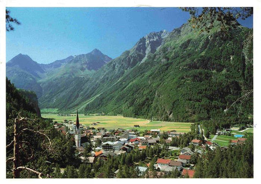 73969589 Langenfeld Oetztal Panorama