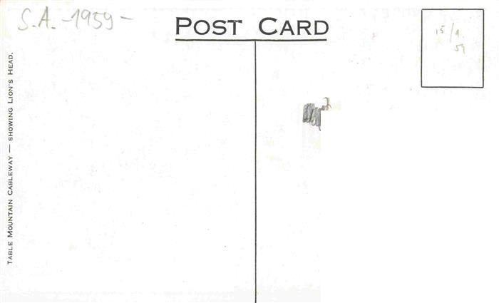 74032233 Seilbahn Cable-Car Telepherique Mountain Cableway