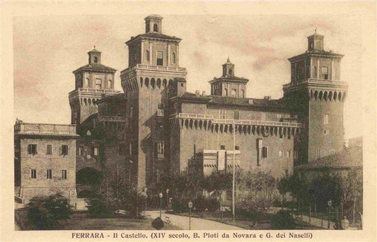 73969616 Ferrare Émilie-Romagne IT Il Castello