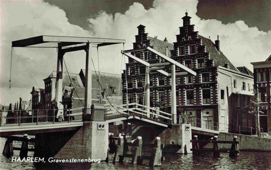 73969642 HAARLEM NL Gravenstenenbrug