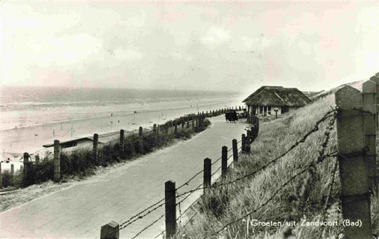 73969654 ZANDVOORT-AAN-ZEE Noord Holland NL Strand Toko