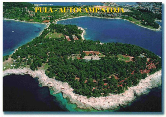 73969864 Pula Pola Croatia Autocamp Sioja