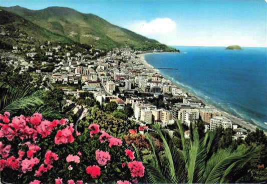 73969939 Alassio Ligurie IT Panorama Riviera dei Fiori