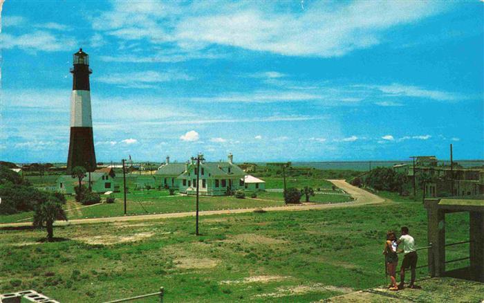 74026014 Leuchtturm Lighthouse Faro Phare-- USA Fort Screven