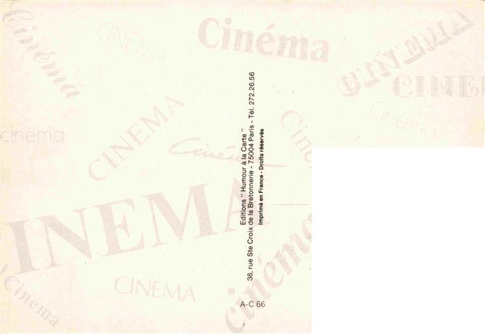 74026065 Kino Film Cinema Cine Bomie et Clyde