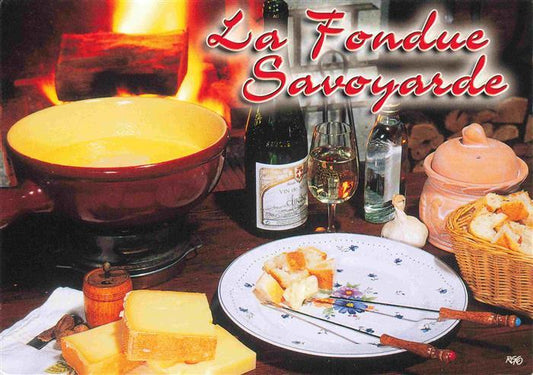 74026067 Rezept Recette-- Fondue Savoyarde