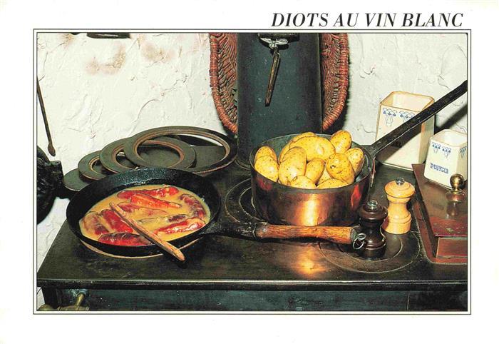 74026972 Rezept Recette-- Diotes au Vin Blanc