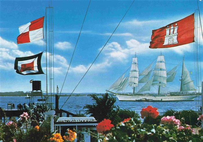 74026977 Segelschiffe Sailing Ship Navire a Voiles Barco de Vela-- Gorch Fock Ha