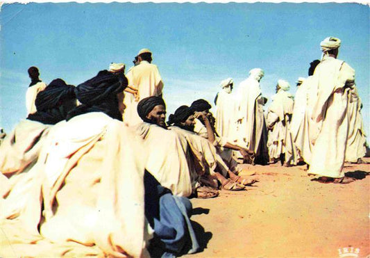 74026987 Nomades Nomaden Beduines Bedouines-- M'hamid Maroc