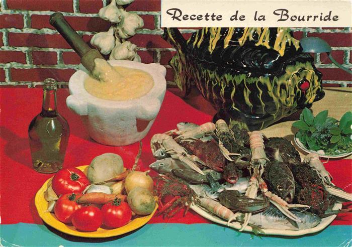 74026996 Rezept Recette-- la Bourride Emilie Bernard