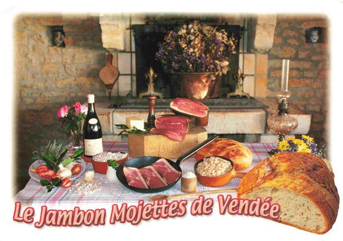 74027268 Rezept Recette-- le Jambon Mojettes de Vendee