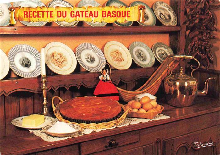 74027269 Rezept Recette-- Gateau Basque