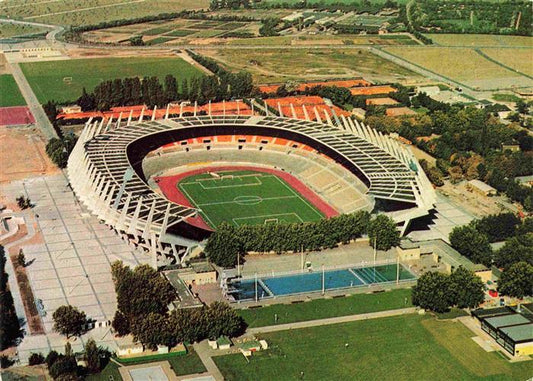 74027293 Stadion Stadium Estadio Duesseldorf Rhein