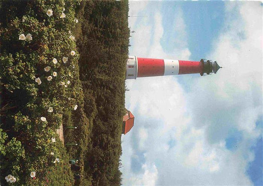 74027924 Leuchtturm Lighthouse Faro Phare-- Nordseebad Hoernum Sylt