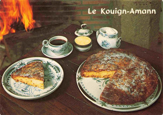 74028238 Rezept Recette-- le Kouign Amann Louannee