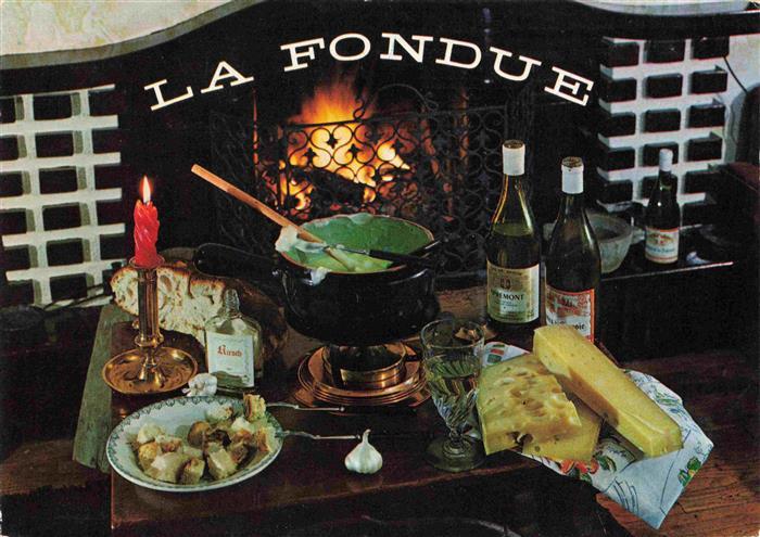 74028243 Rezept Recette-- la Fondue