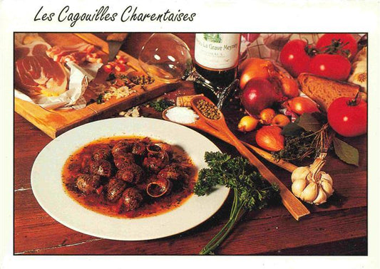 74028251 Rezept Recette-- les Cagouilles Charentaises