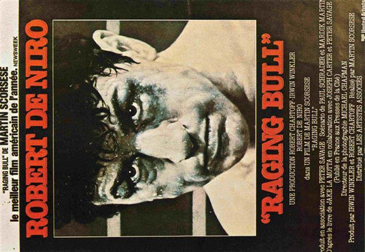 74030674 Kino Film Cinema Cine Robert de Niro Raging Bull