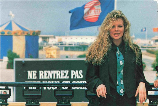 74030158 SchauspielerIN Actor Acteur Actrice Attore Attrice-- Kim Bassinger USA