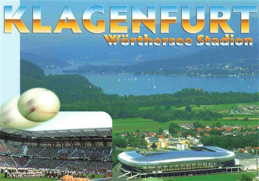 74030697 Stadion Stadium Estadio Woerther See Klagenfurt Austria