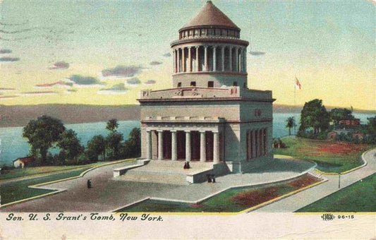 73969953 NEW YORK City USA General US Grants Tomb