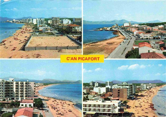 73970653 Can Picafort Mallorca ES Beach areas