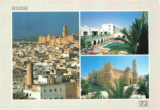 73970693 SOUssE Tunisia Hotel Sheherezade