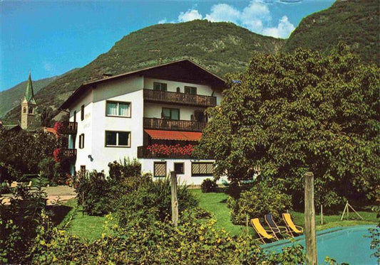 73970711 Gargazon Gargazzone IT Pension Kunstner Hof