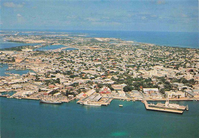 73971035 Key West Florida USA Aerial view