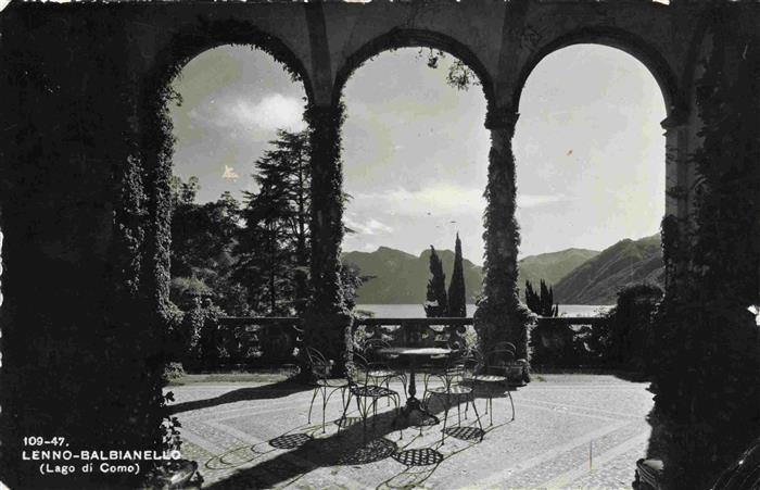 73971081 Lenno Lago di Como Lombardia IT Balbianello