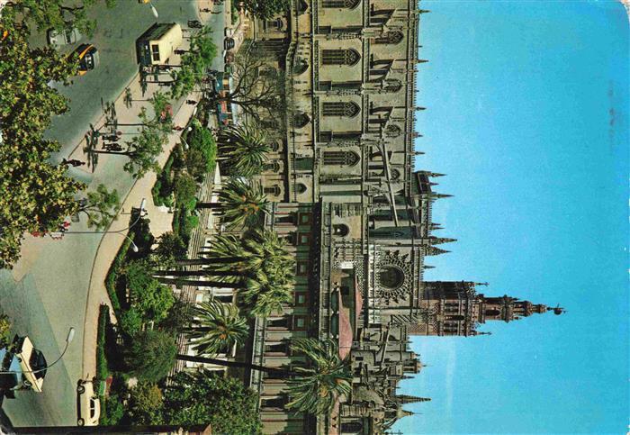 73971571 SEVILLA Andalucia ES Archivo de Indias y la Catdral