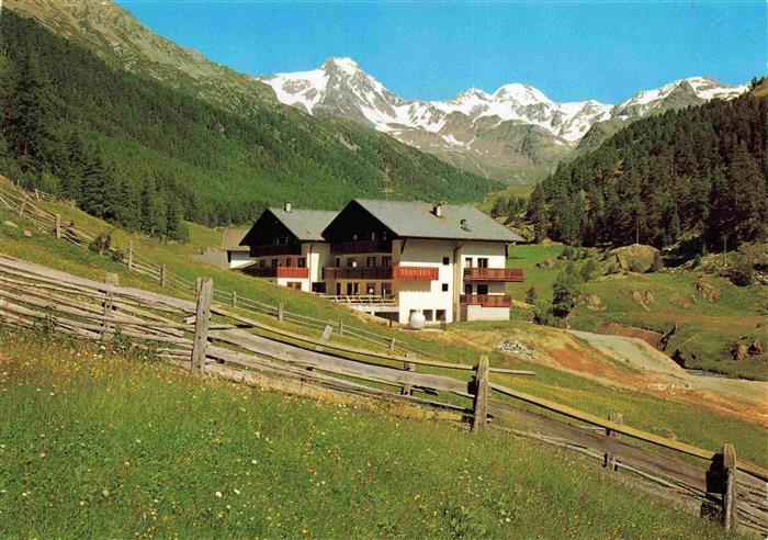 73971677 Kurzras Schnalstal Suedtirol IT Hotel Cafe Restaurant Gerstengras