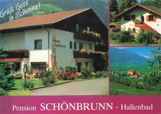 73971713 Schenna Meran Trentino IT Pension Schoenbrunn Panorama