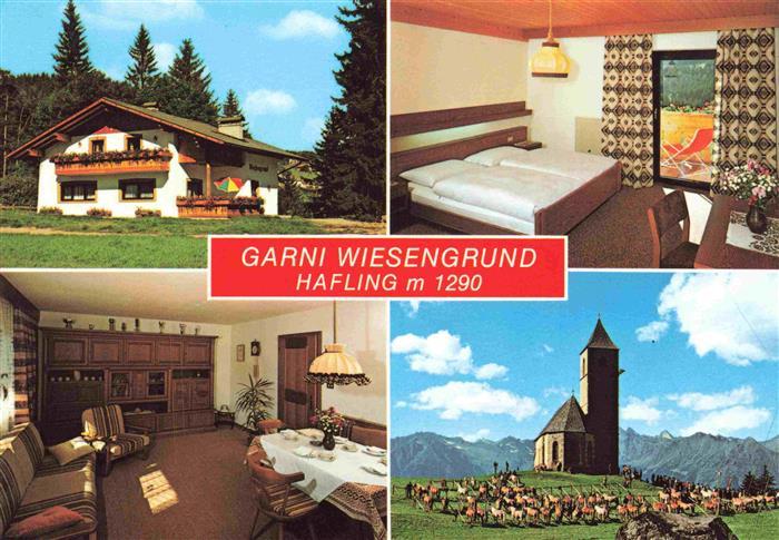 73971714 Hafling Avelengo-Falzeben IT Hotel Garni Wiesengrund Room Apartment