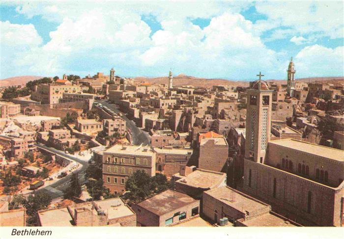 73971719 Bethlehem Yerushalayim Israel City view