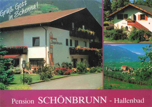 73971725 Schenna Meran Trentino IT Pension Schoenbrunn Panorama