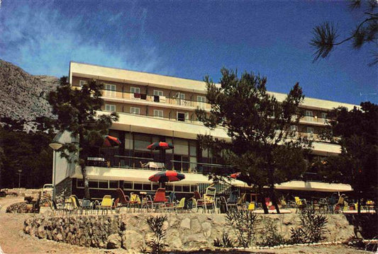 73983661 Orebic Croatie Hôtel Rathaneum