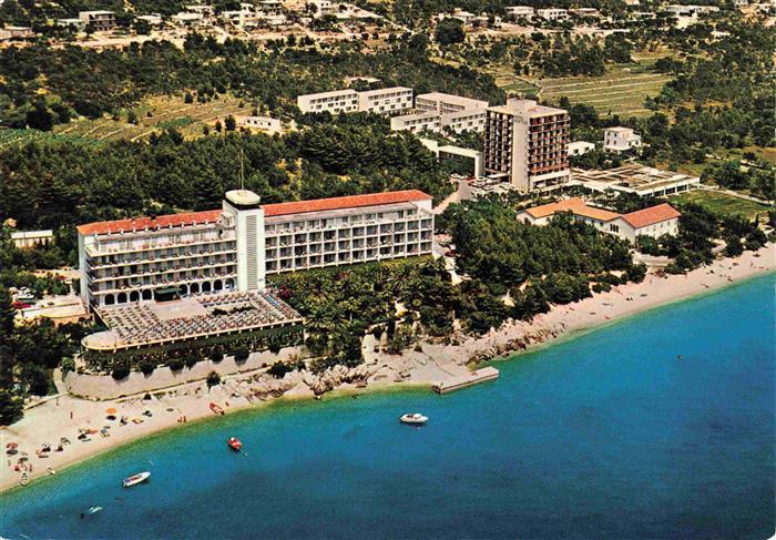 73983662 Tucepi Makarska Croatia Hotels on the beach