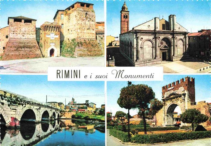 73985201 RIMINI IT is suoi monumenti