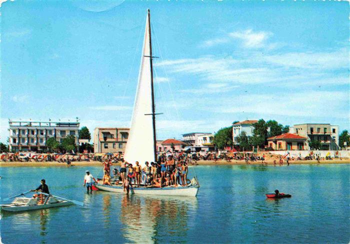 73985203 Torre Pedrera RIMINI IT Boat trip