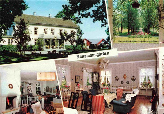 73985837 Sunne Varmlands Lan Sweden Laensmansgarden Hotel Restaurant