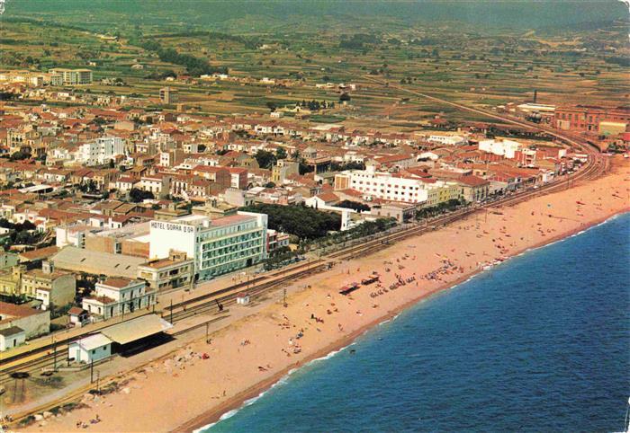 73985844 Malgrat-de-Mar Cataluna ES Panorama Strand Hotels Ferienanlagen