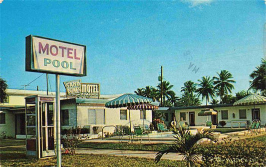 73993736 HOLLYWOOD  Los Angeles California USA Sand Dunes Motel