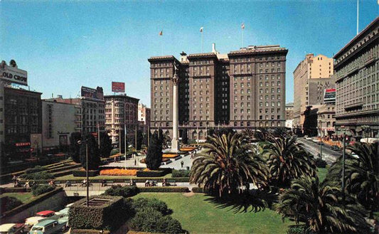 73993809 SAN FRANCISCO California USA St Francis Hotel Union Square