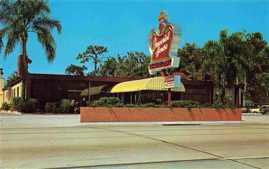 73993844 Winter Park Florida USA Imperial House Restaurant Mt Vernon Motor Lodge