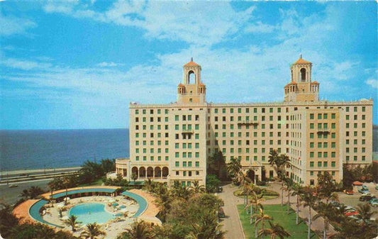 73994073 HABANA Havana Havanna Cuba El Hotel Nacional de Cuba