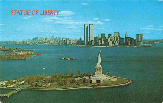 73994102 NEW YORK City USA Statue of Liberty