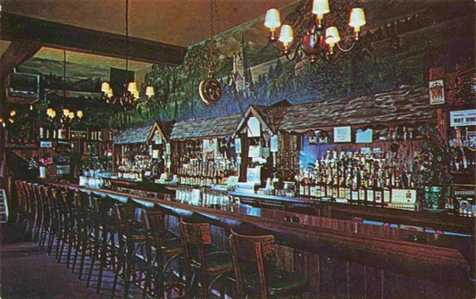 73994131 NEW YORK City USA Bavarian Inn Bar